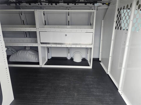 2025 Chevrolet Express 2500