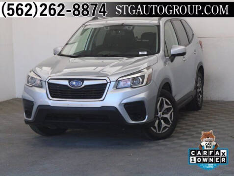 2019 Subaru Forester