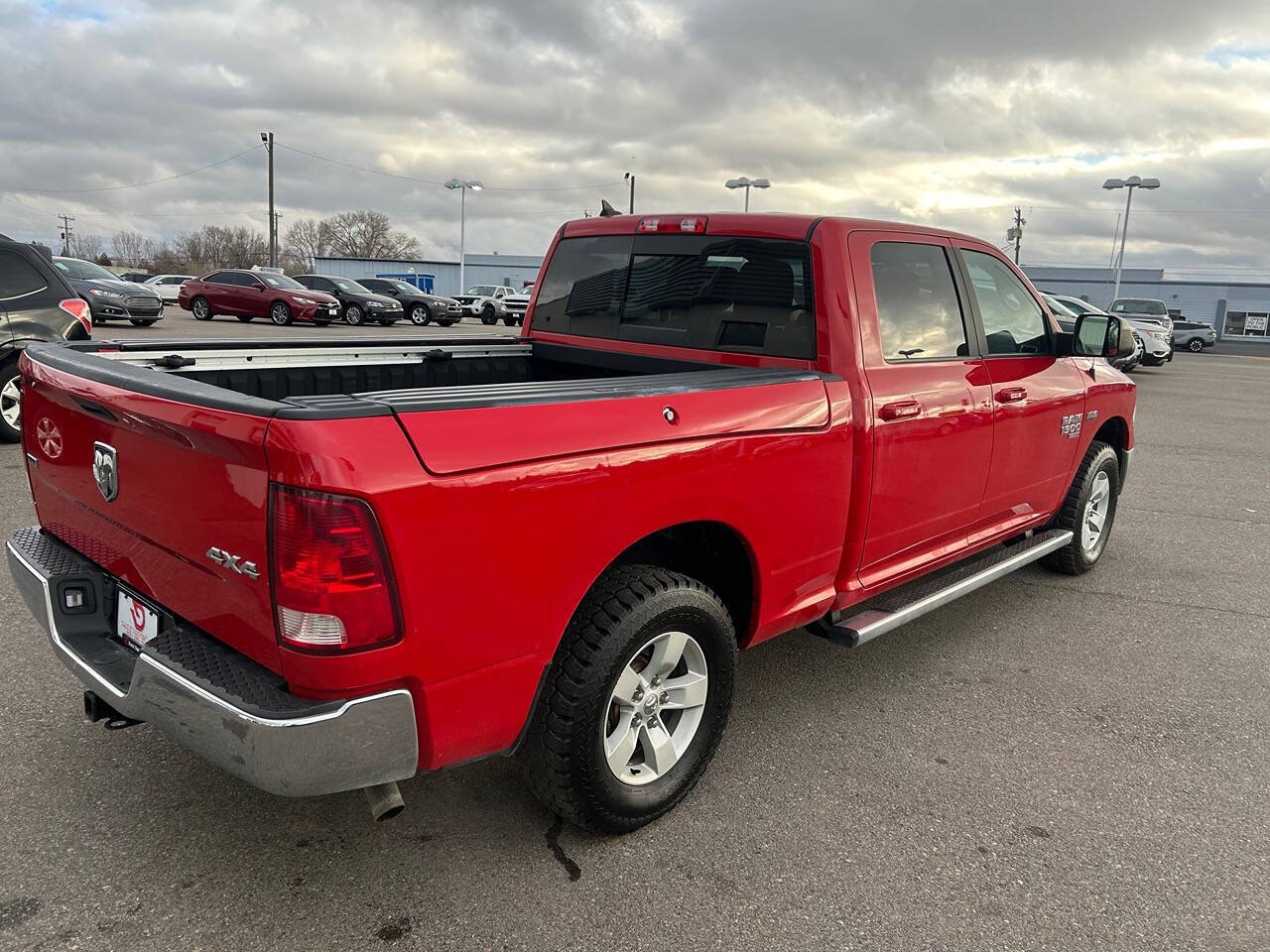 2019 Ram 1500 Classic for sale at Daily Driven LLC in Idaho Falls, ID