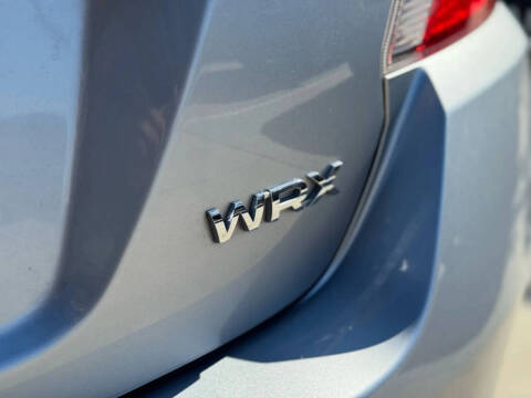 2016 Subaru WRX Limited