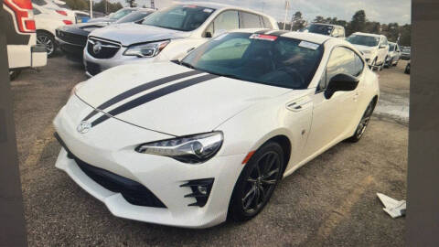 2017 Toyota 86 860 Special Edition