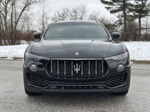 2018 Maserati Levante S