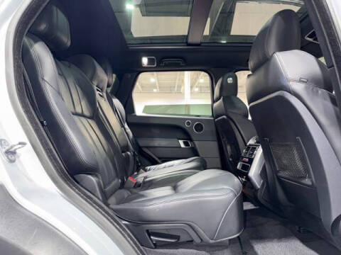 2015 Land Rover Range Rover Sport