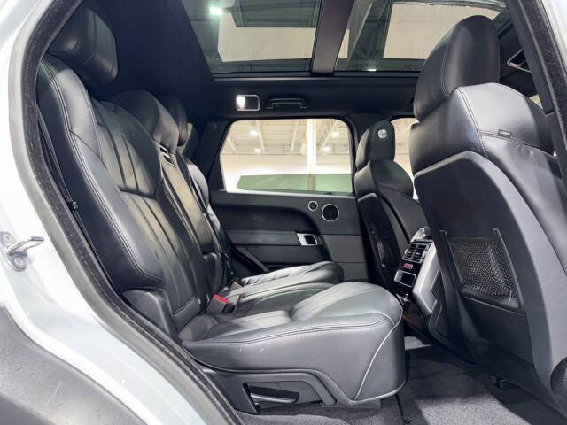 2015 Land Rover Range Rover Sport