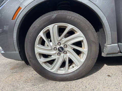 2021 Lincoln Corsair Standard