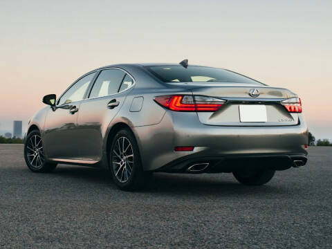 2016 Lexus ES 350 for sale at Express Purchasing Plus in Hot Springs AR