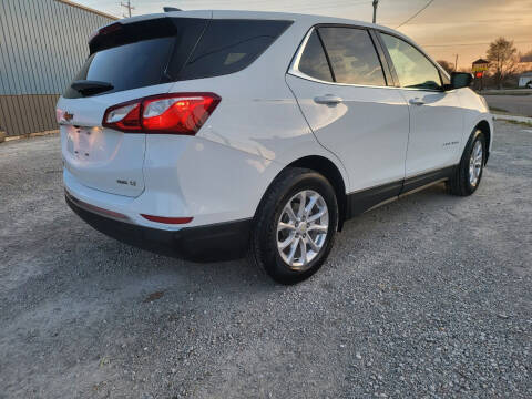 2020 Chevrolet Equinox for sale at Bo's Auto in Bloomfield IA