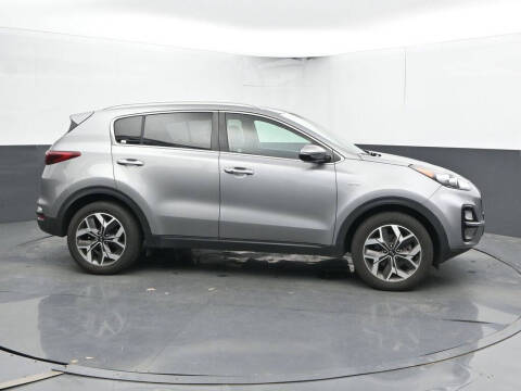2021 Kia Sportage EX