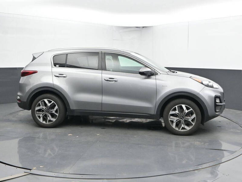 2021 Kia Sportage EX