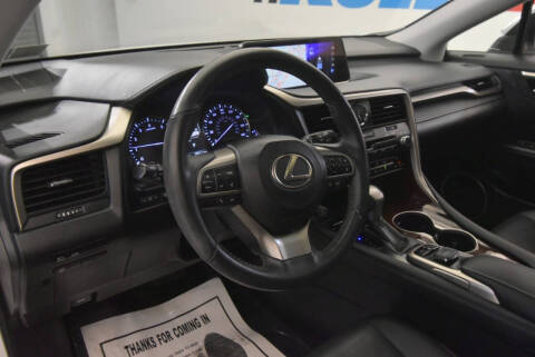 2018 Lexus RX 350
