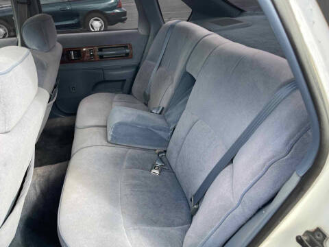 1996 Chevrolet Caprice