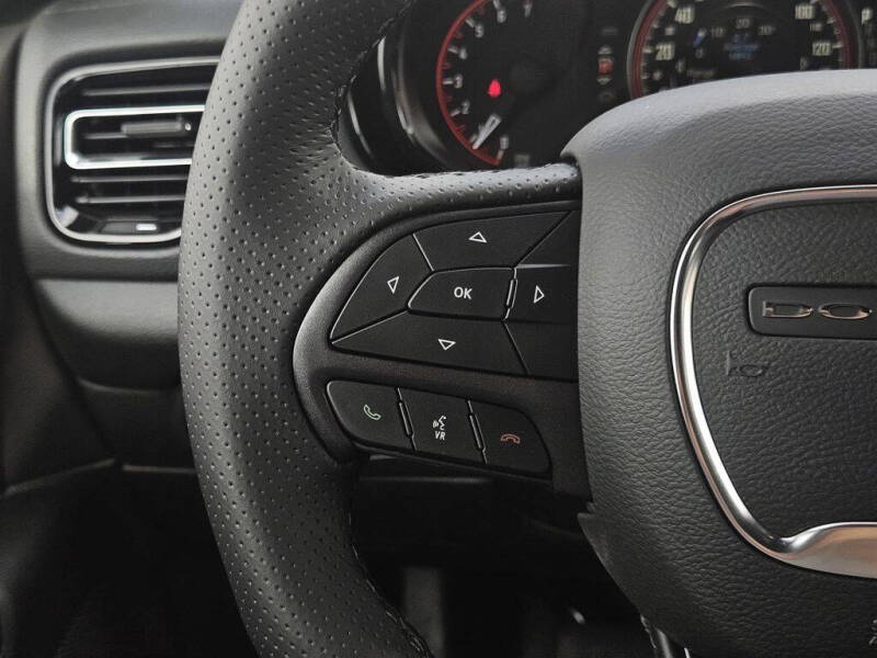 2026 Dodge Durango Pursuit