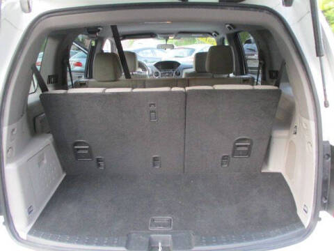 2013 Honda Pilot EX