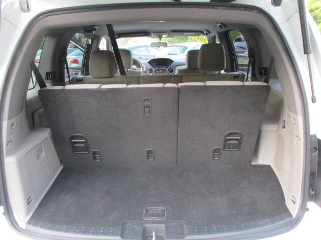 2013 Honda Pilot EX