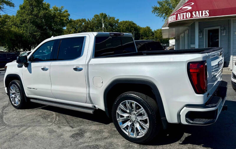 2025 GMC Sierra 1500 Denali