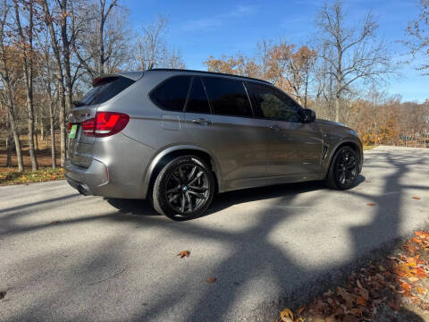 2017 BMW X5 M
