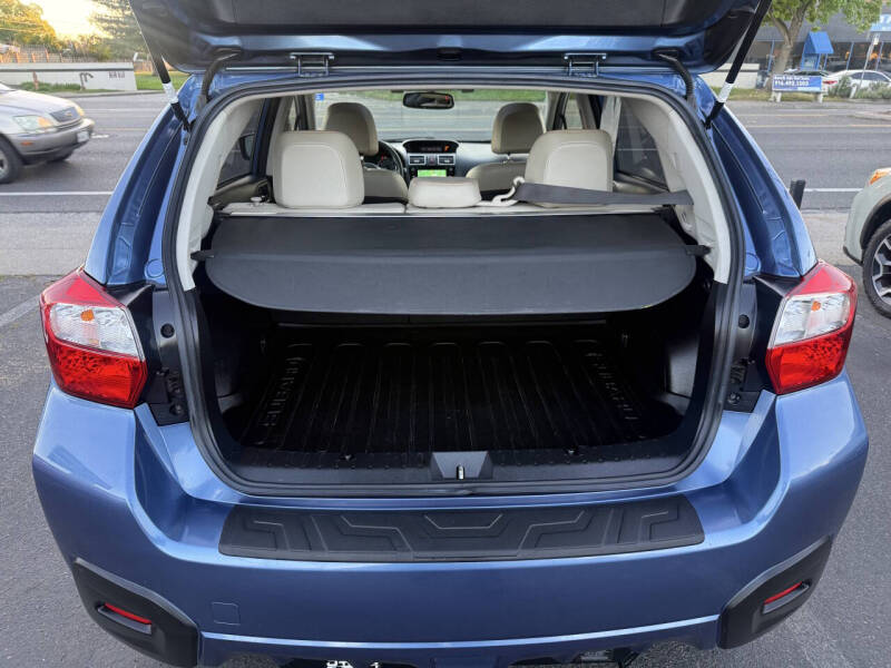 2016 Subaru Crosstrek 2.0i Limited