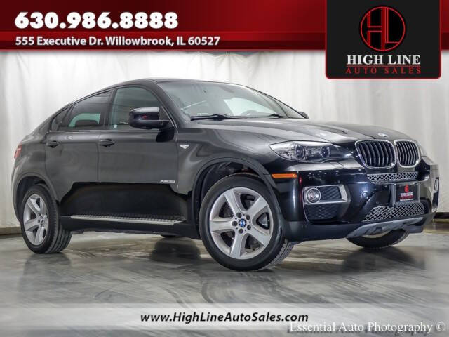 2014 BMW X6 xDrive35i