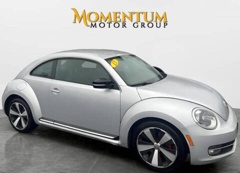 2013 Volkswagen Beetle