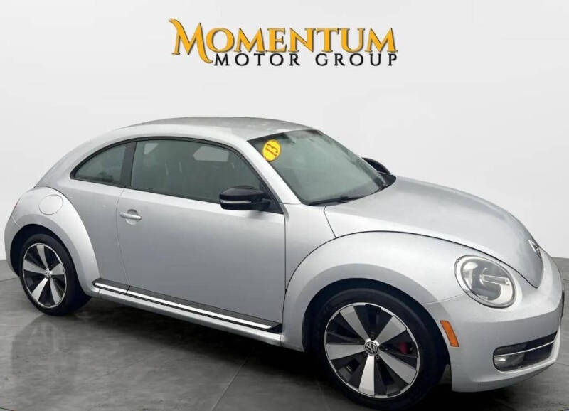 2013 Volkswagen Beetle