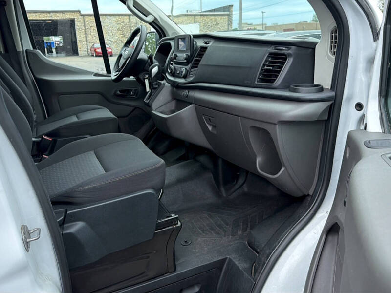2023 Ford Transit