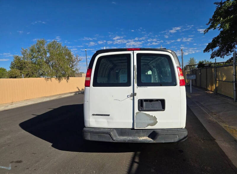 2006 Chevrolet Express 3500