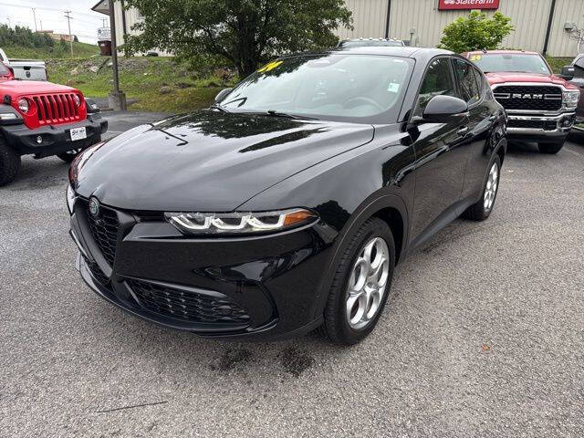 2024 Alfa Romeo Tonale Hybrid Sprint