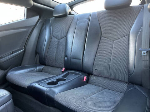 2013 Hyundai Veloster