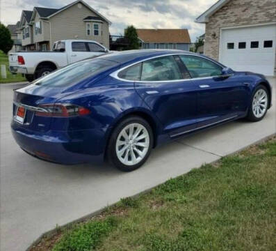 2018 Tesla Model S