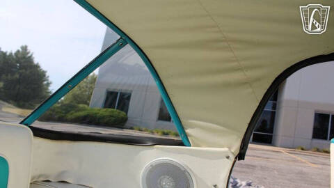 1956 Nash Metropolitan