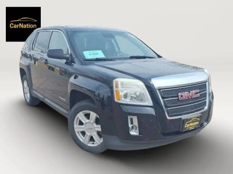 2015 GMC Terrain SLE-2