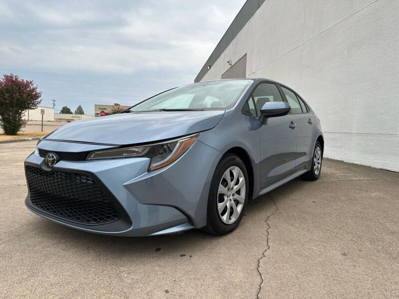 2023 Toyota Corolla for sale at Cow Boys Auto Sales LLC in Garland TX