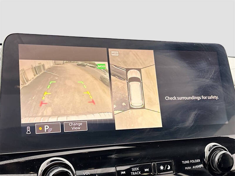 2023 Infiniti QX80 Premium Select