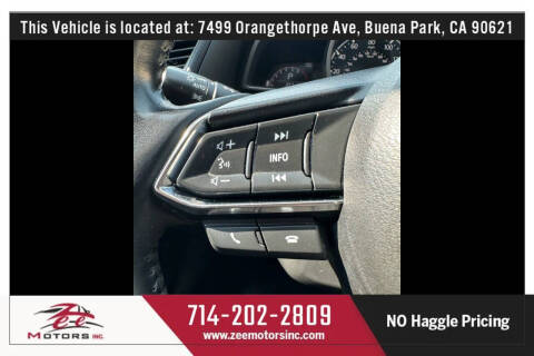 2017 Mazda MAZDA3 Touring 2.5