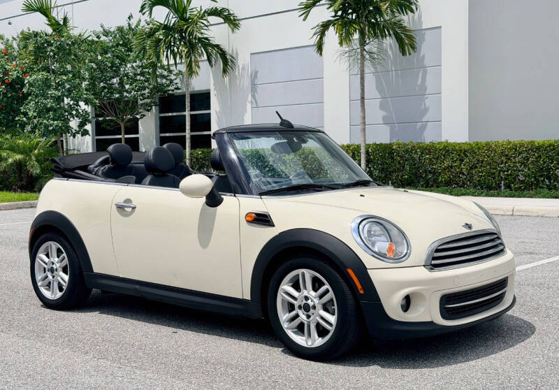 2015 MINI Convertible Cooper