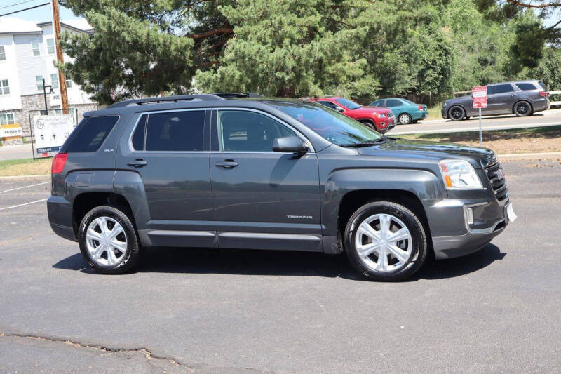2017 GMC Terrain SLE-2