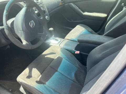 2012 Nissan Altima
