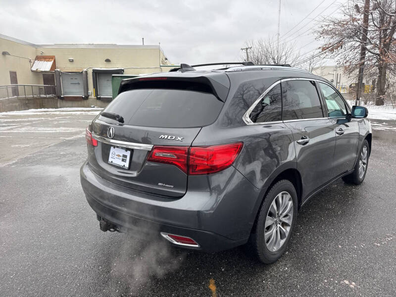2015 Acura MDX SH-AWD w/Tech