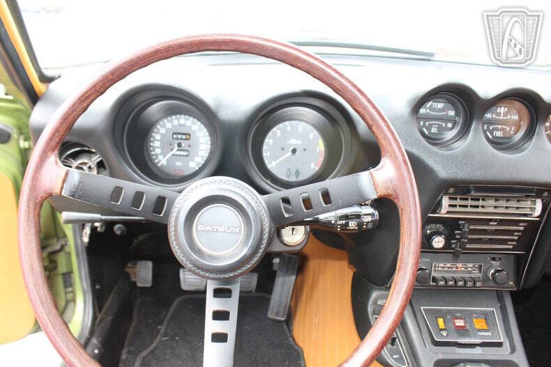 1972 Datsun 240Z