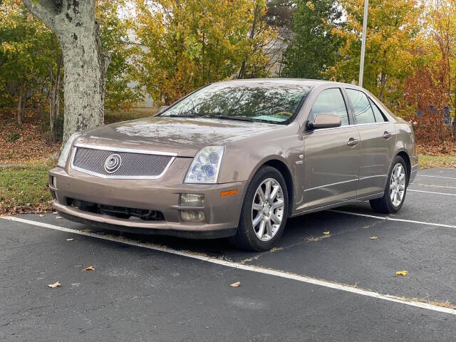 2006 Cadillac STS for sale at Dan Miller's Used Cars in Murray, KY