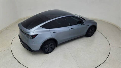 2026 Tesla Model Y Long Range