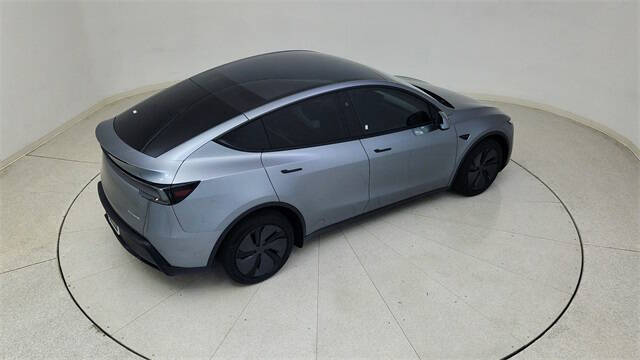 2026 Tesla Model Y Long Range