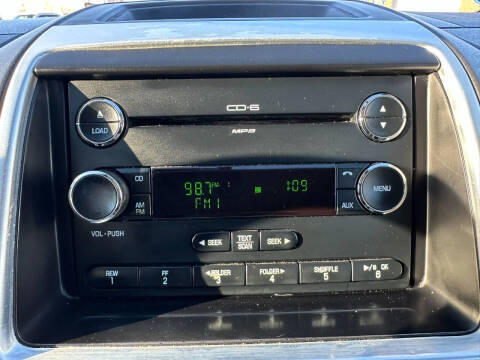 2010 Ford Edge Limited