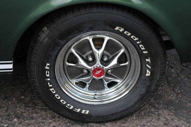 1965 Ford Mustang