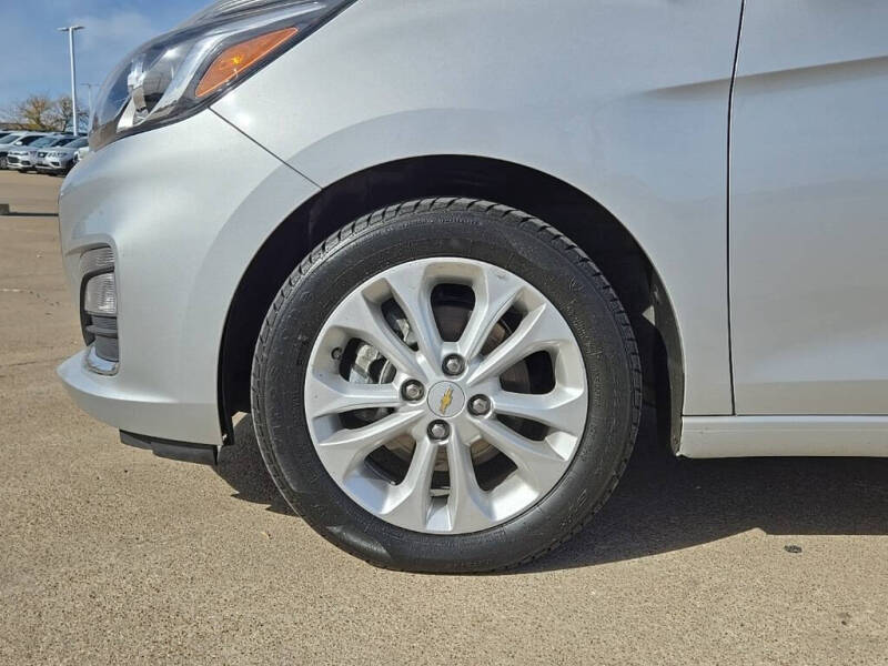 2021 Chevrolet Spark 1LT CVT