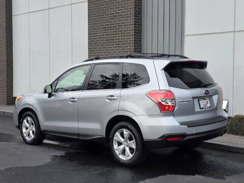 2014 Subaru Forester 2.5i Touring