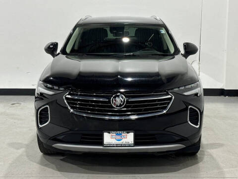 2023 Buick Envision Preferred