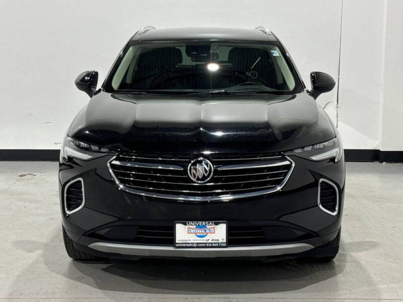 2023 Buick Envision Preferred