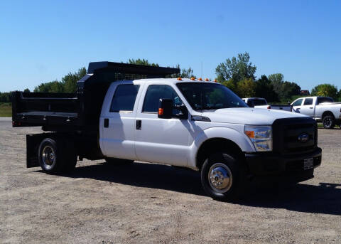 2014 Ford F-350 Super Duty