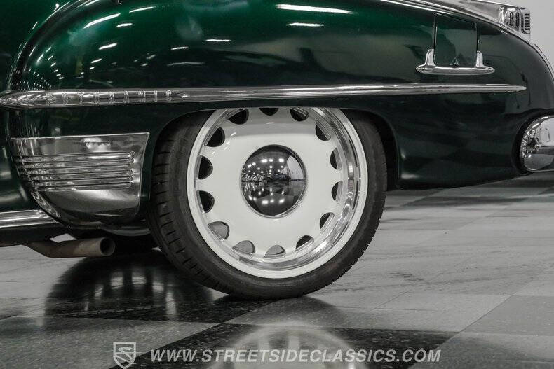 1950 Oldsmobile Eighty-Eight
